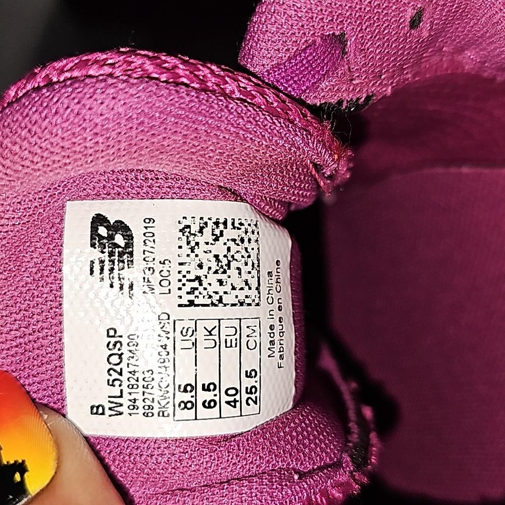 New Balance 52 Sneakers - Picture 6 of 8